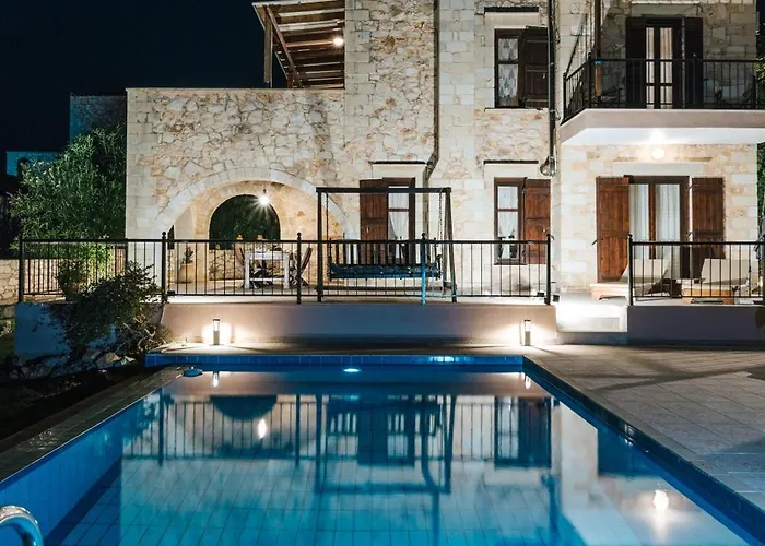 빌라 Elia Provarma - Your