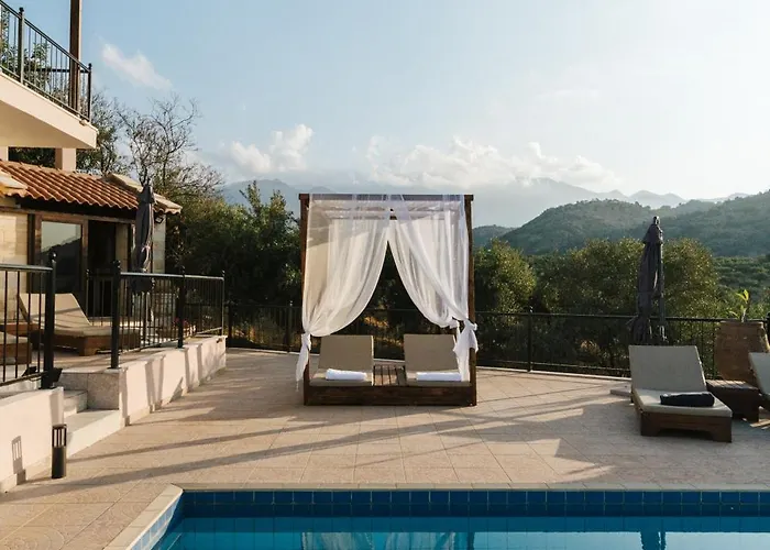 Вилла Elia Provarma - Your *