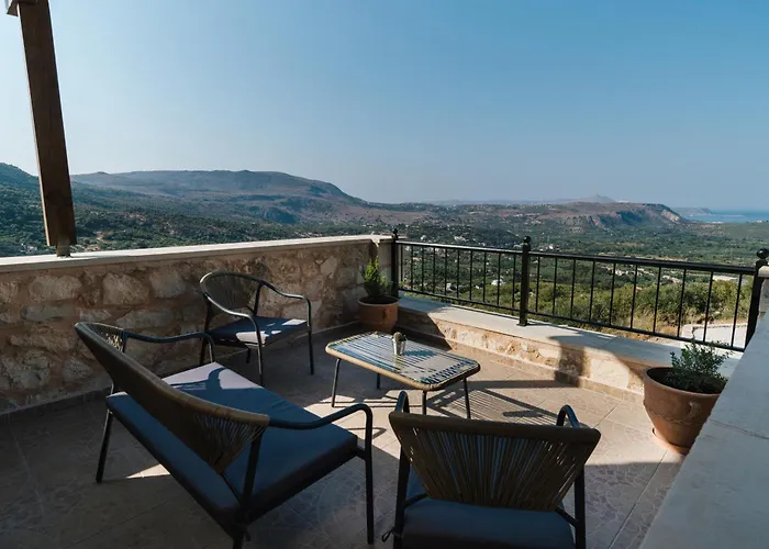 Вилла Elia Provarma - Your *