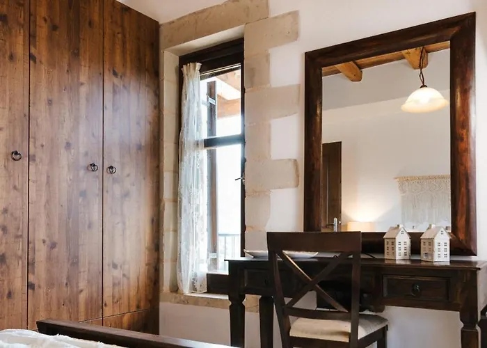 别墅 Elia Provarma - Your 干尼亞