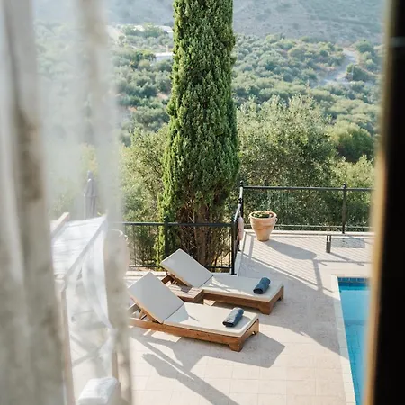 Elia Provarma - Your Villa Chania (Crete)